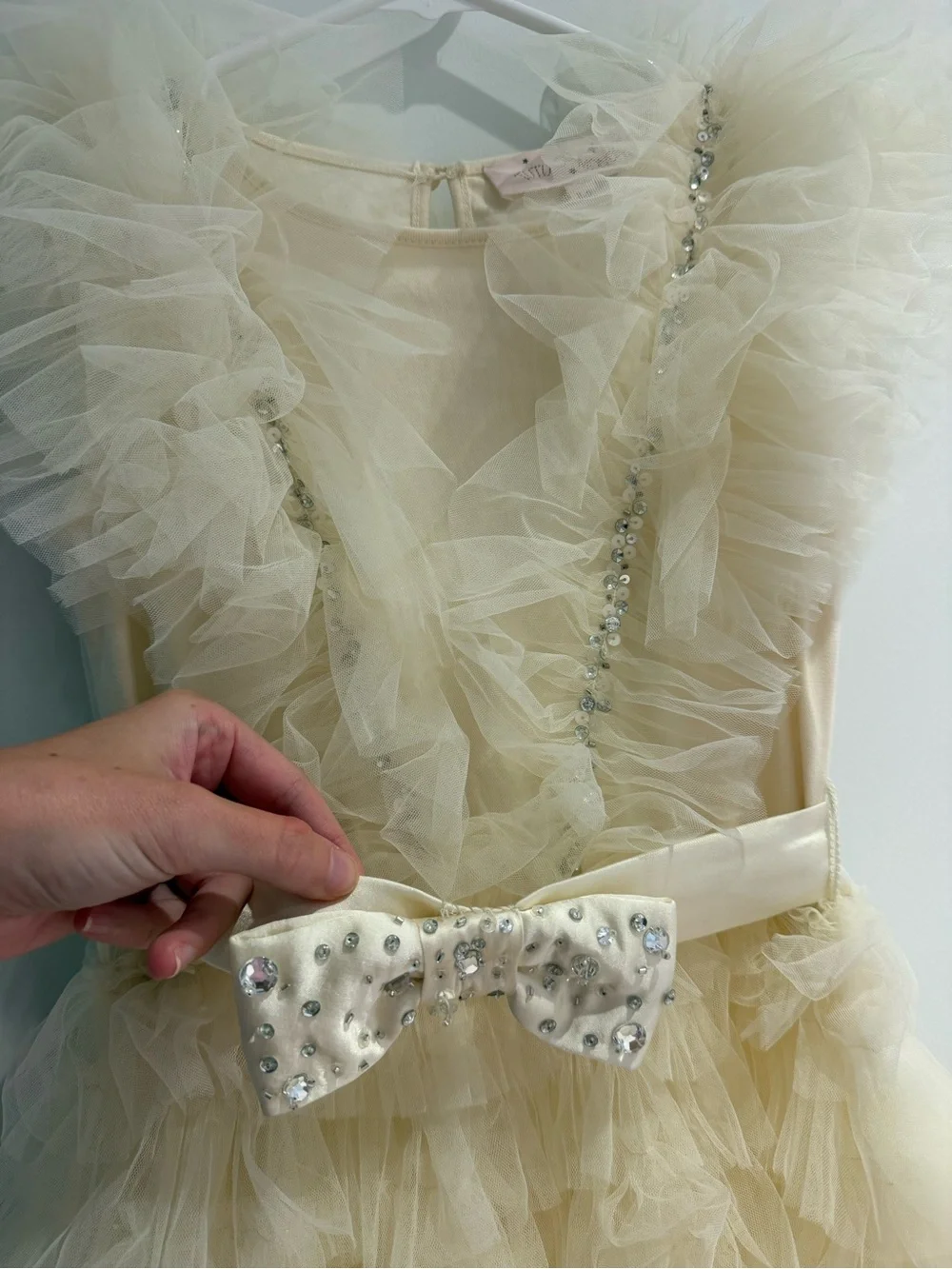 Tutu du Monde formal dress